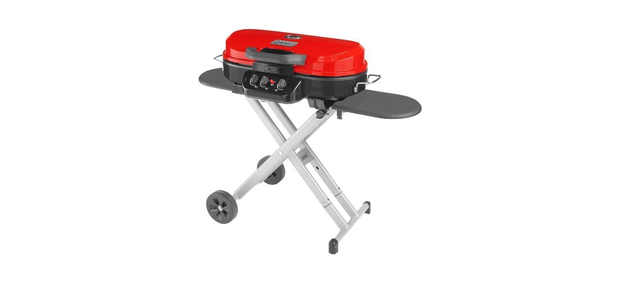 Best Coleman RoadTrip 285 Portable Stand-Up Propane Grill