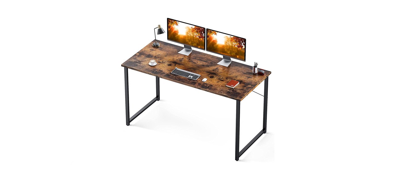 best Coleshome 47-Inch Computer Desk