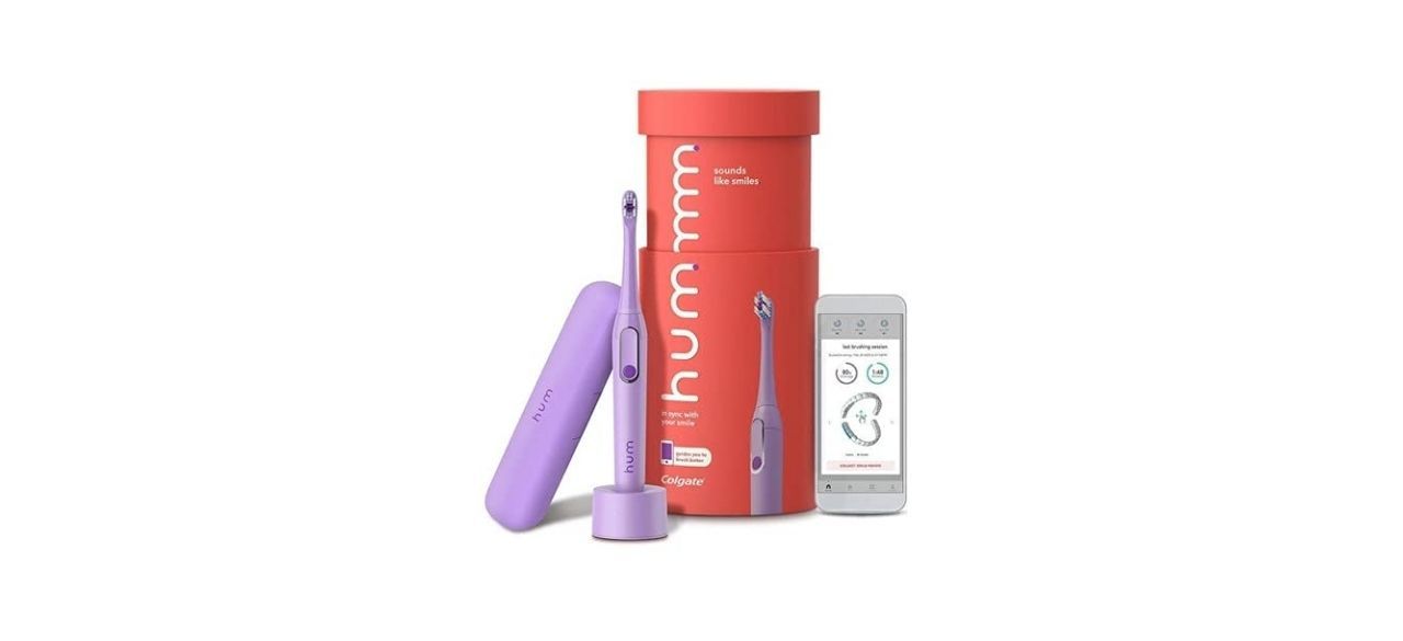 Best Colgate Hum Sonic Electric Toothbrush