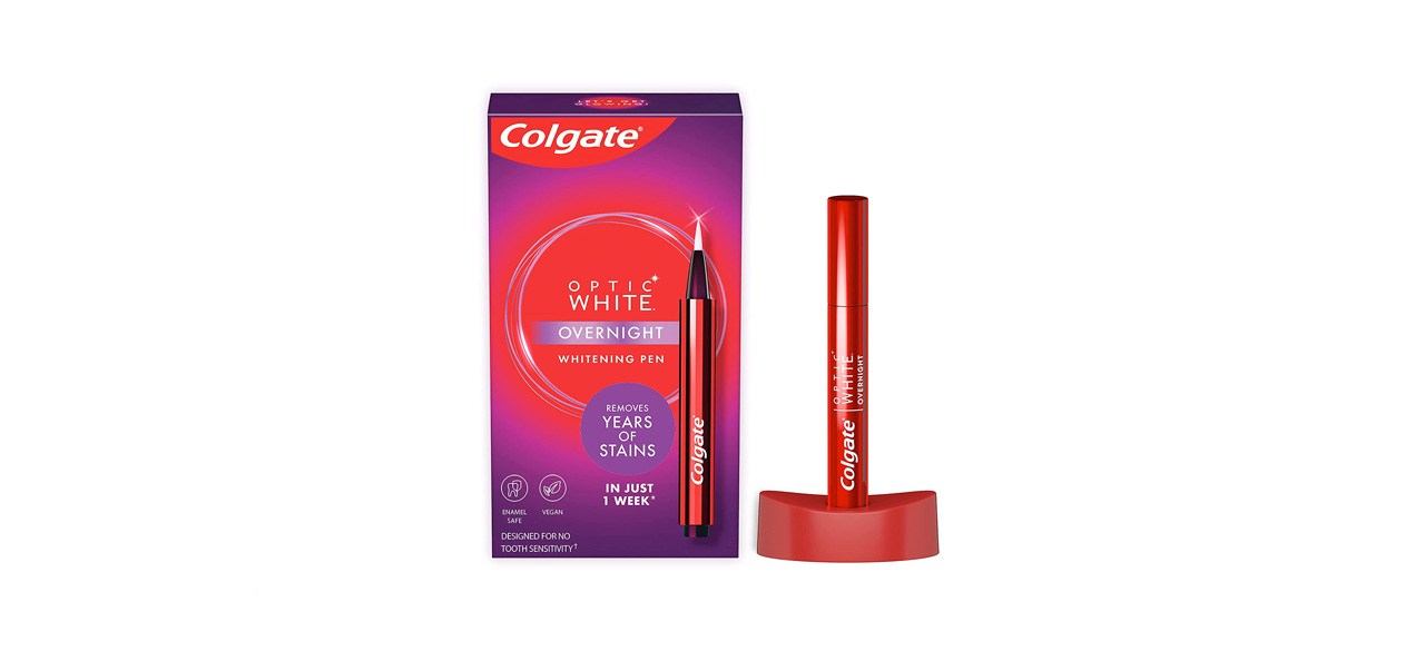 best Colgate Teeth-Whitening Pen