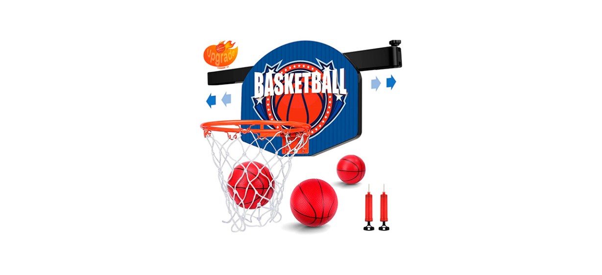 Best Colokidx Moving Basketball Hoop