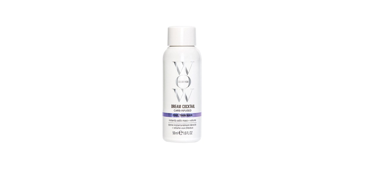 Best Color Wow Mini Dream Cocktail Carb-Infused Thickening Leave-in Treatment 