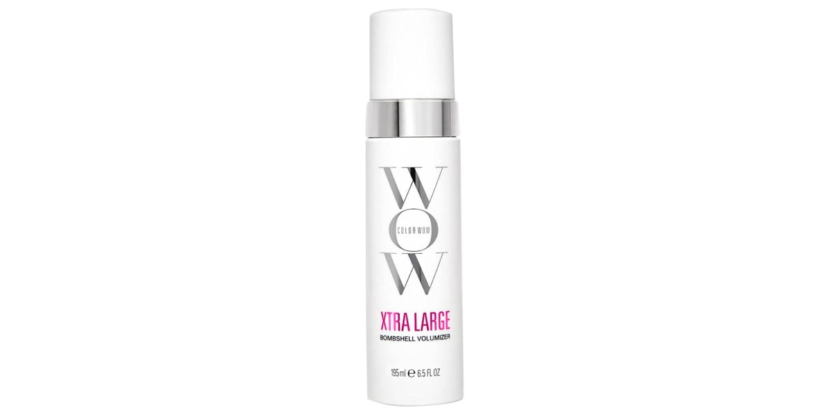 COLOR WOW Xtra Large Bombshell Volumizer