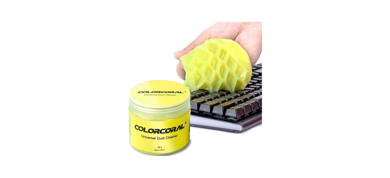 best ColorCoral Cleaning Gel