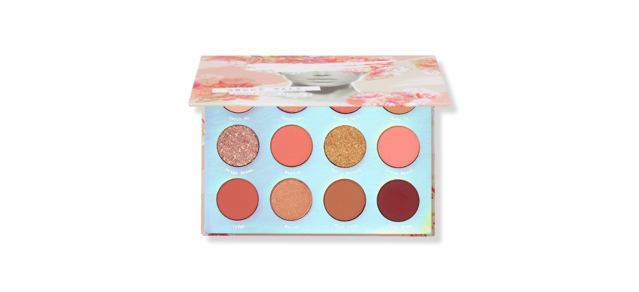 Best ColourPop Sweet Talk eyeshadow palette