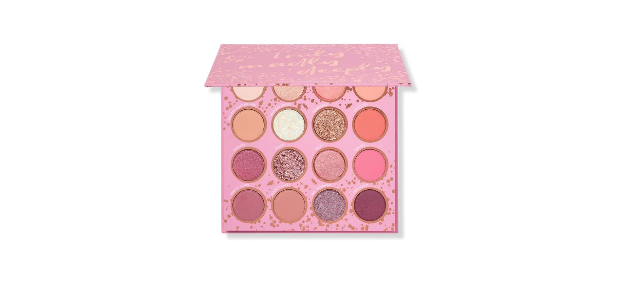 Best ColourPop Truly Madly Deeply Pressed Powder Eyeshadow Palette