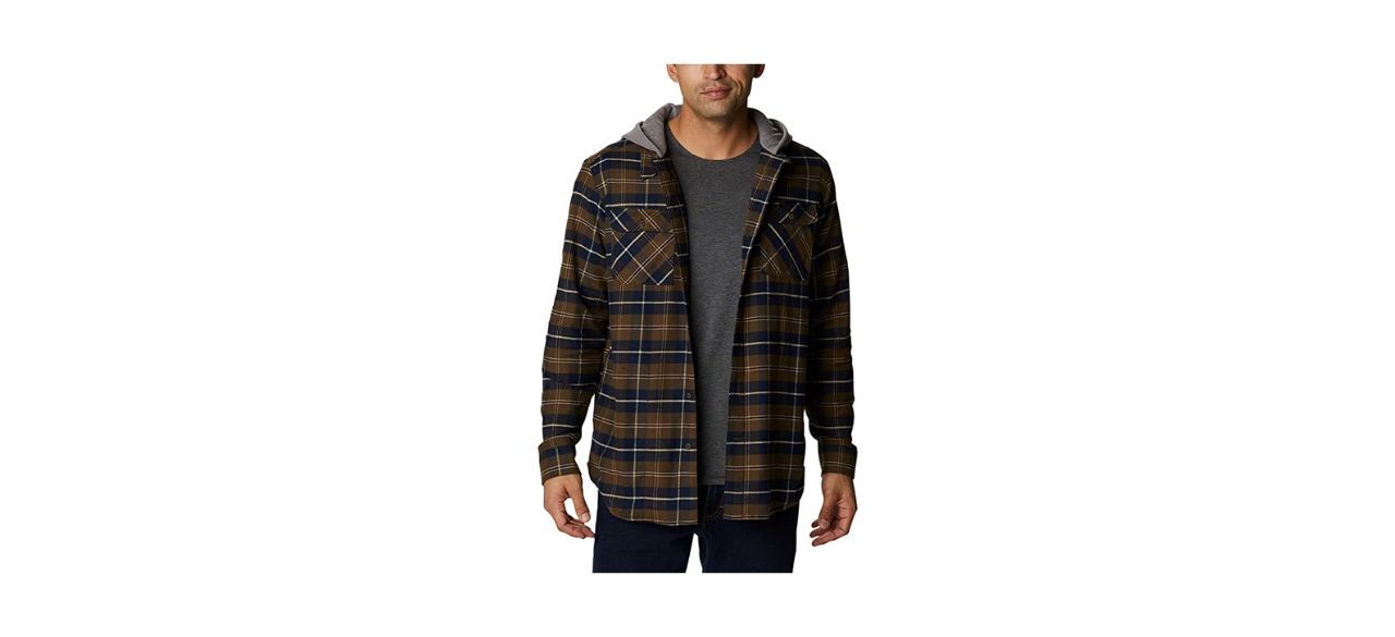 9 best hooded flannel jackets – KXAN Austin