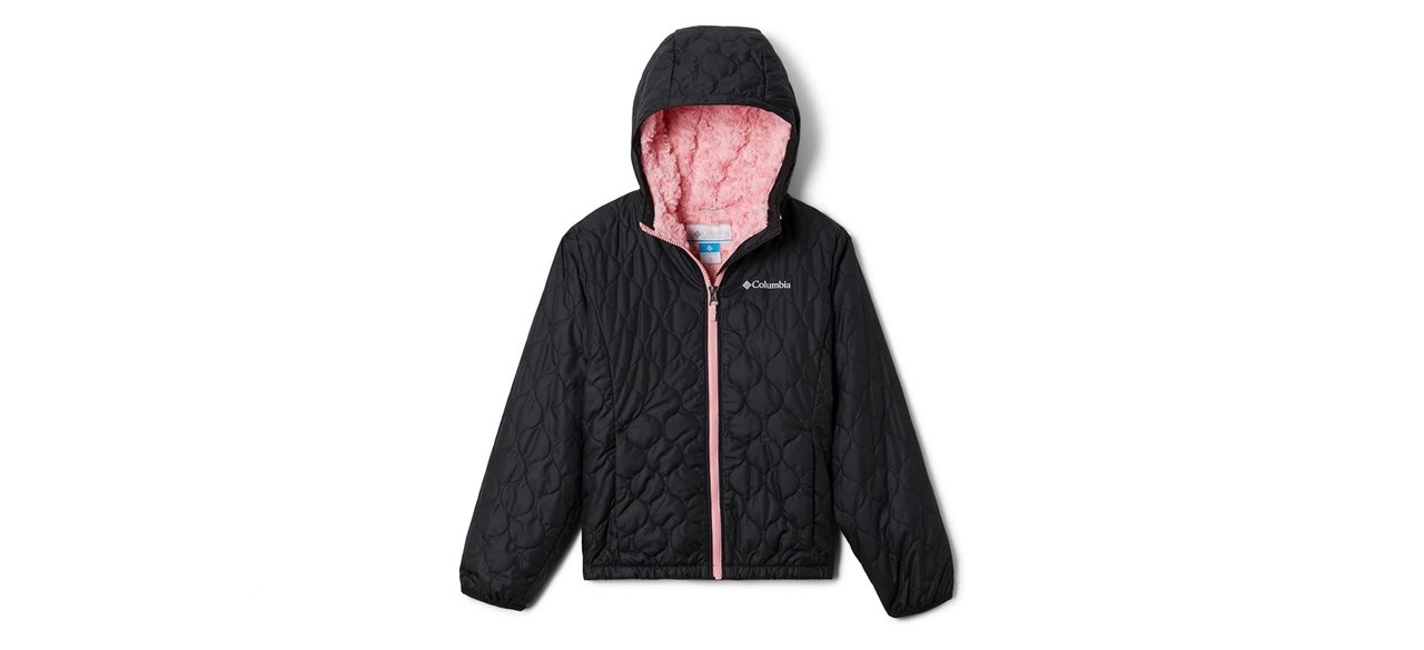 Columbia Girls' Bella Plush Jacket