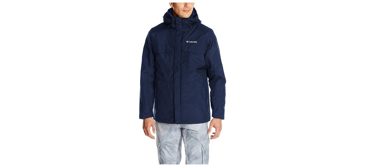 Columbia Men’s Bugaboo Interchange Jacket