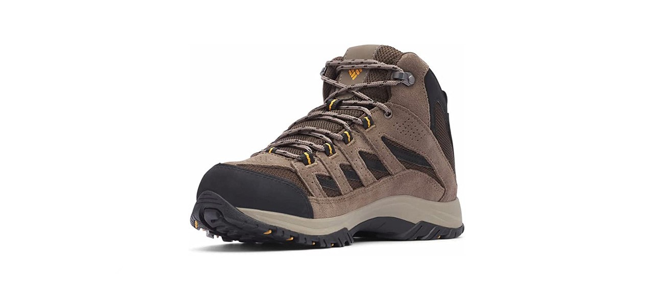 best Columbia Men's Crestwood Mid Waterproof Hiking Boots