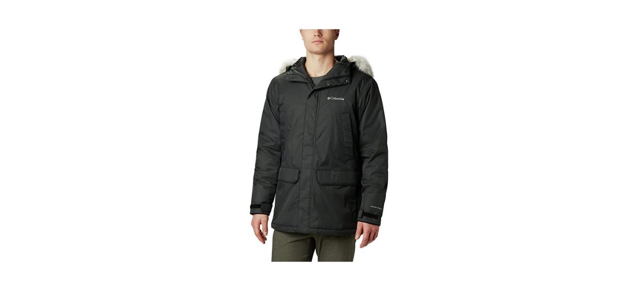 Best columbia best sale men's winter jacket