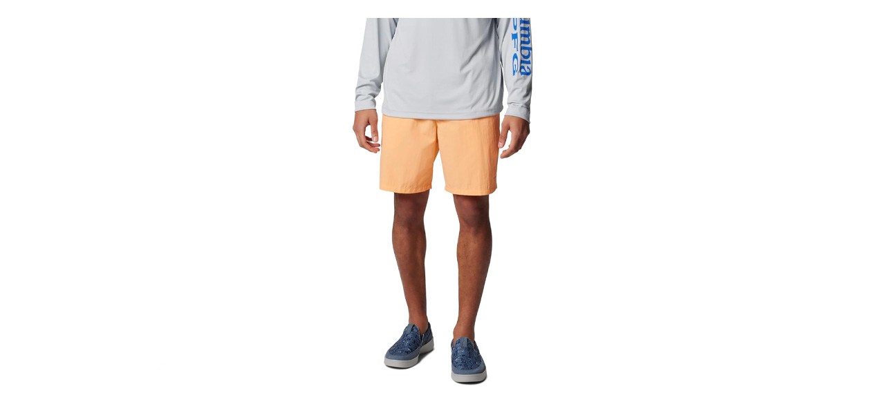 Columbia Men's PFG Backcast III Water Short