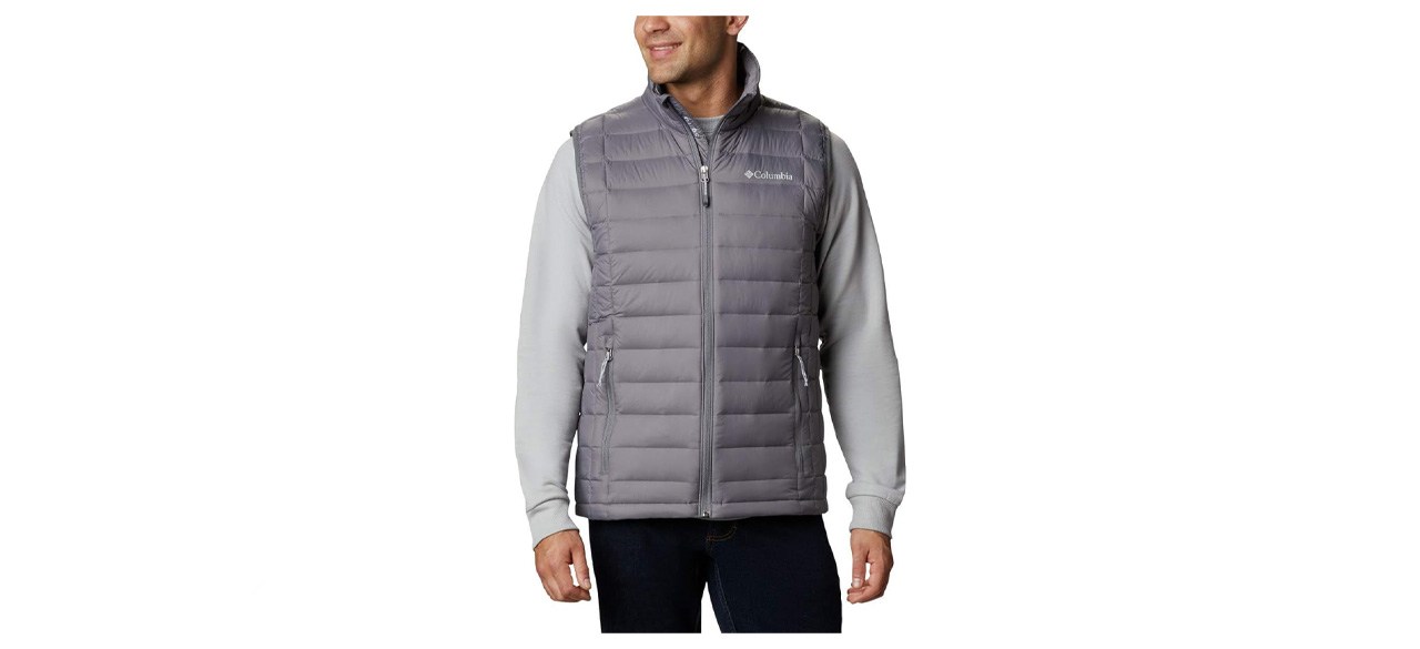 Columbia Voodoo Falls TurboDown Vest