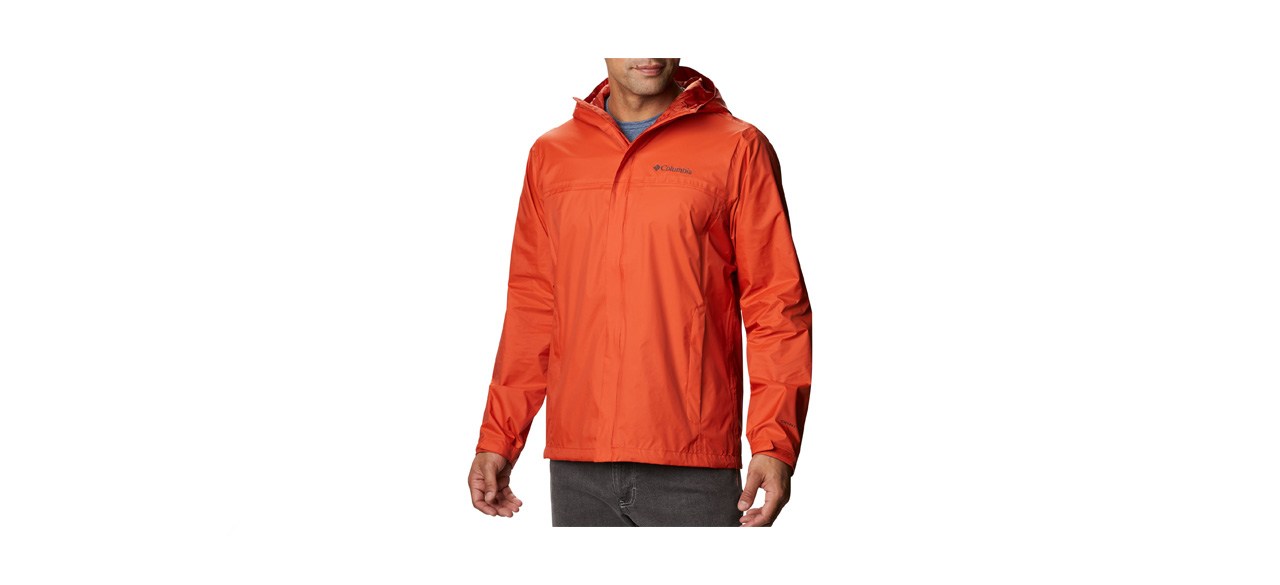 ultimate waterproof jacket