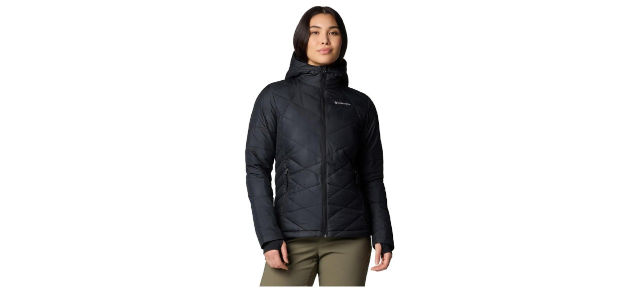 Columbia Women's Heavenly Jacket