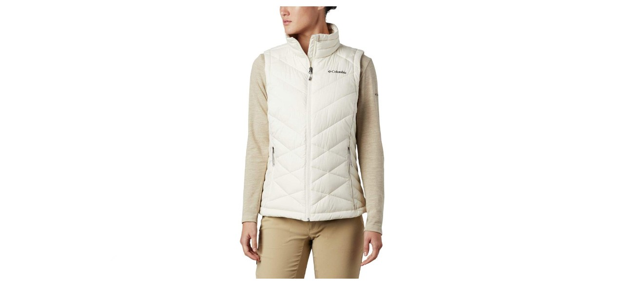 Columbia Women's Heavenly Vest