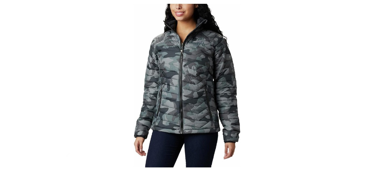 Columbia Women's Powder Lite Jacket