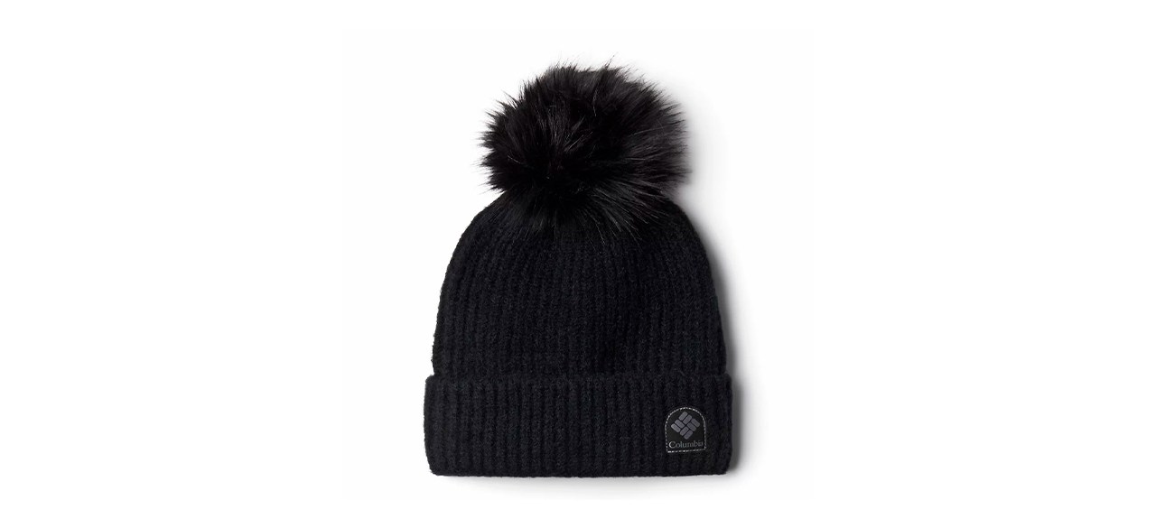 Best Columbia Women's Winter Blur Pom-Pom Beanie