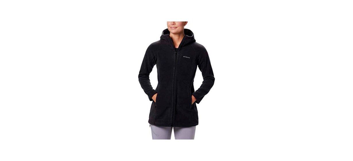 Best Columbia Women's Benton Springs II Long Hoodie Best Columbia Women's Benton Springs II Long Hoodie