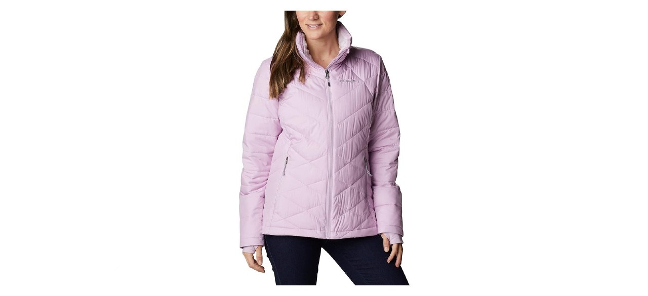 Columbia Women's Heavenly Jacket