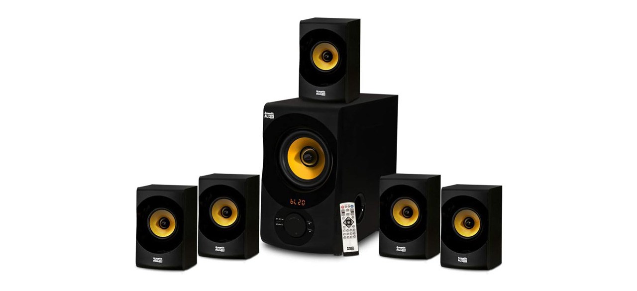 Acoustic Audio AA5170 Home Theater System