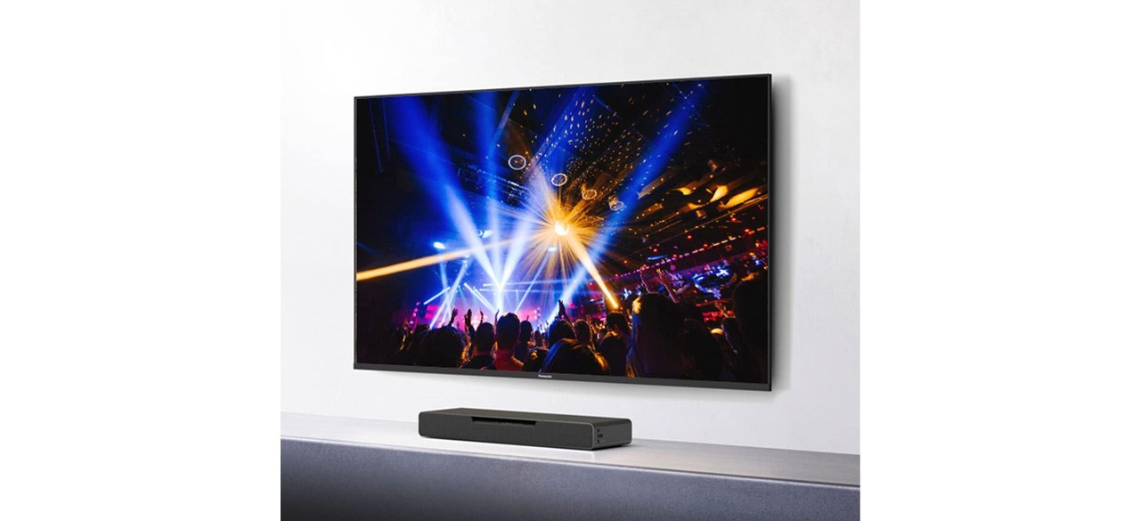 Panasonic SoundSlayer Dolby Atmos Soundbar