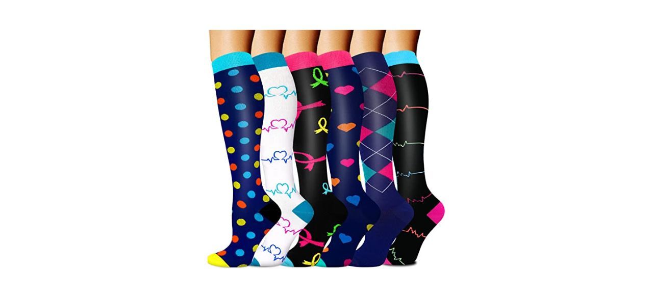 8 best compression socks for nurses WGN Radio 720 Chicago's Very Own