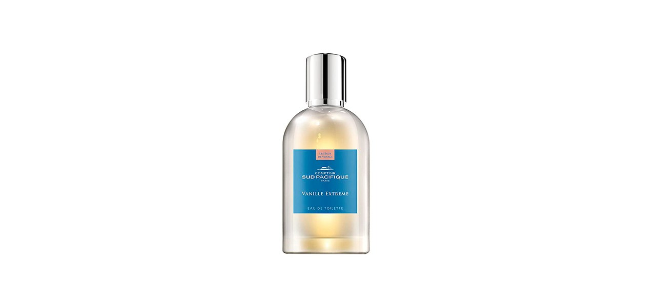 Best Comptoir Sud Pacifique Vanille Extreme Eau de Toilette