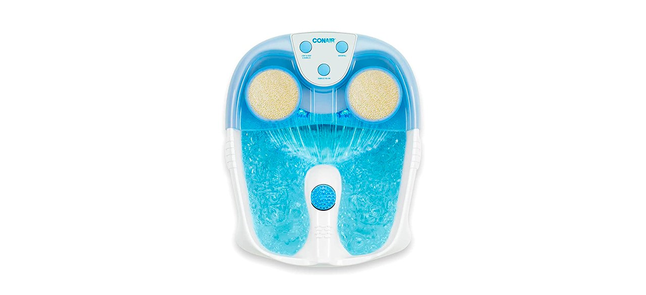 Best Conair Foot Spa with Waterfall