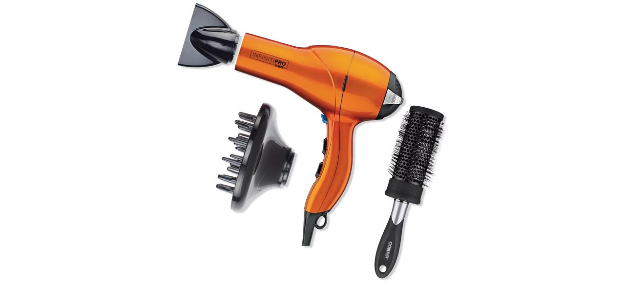 Best Conair InfinitiPro Salon Performance Hair Dryer