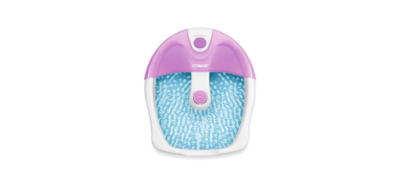 best Conair Soothing Vibration Foot Spa