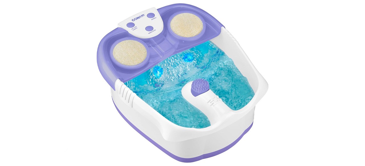 Conair Waterfall Foot Spa