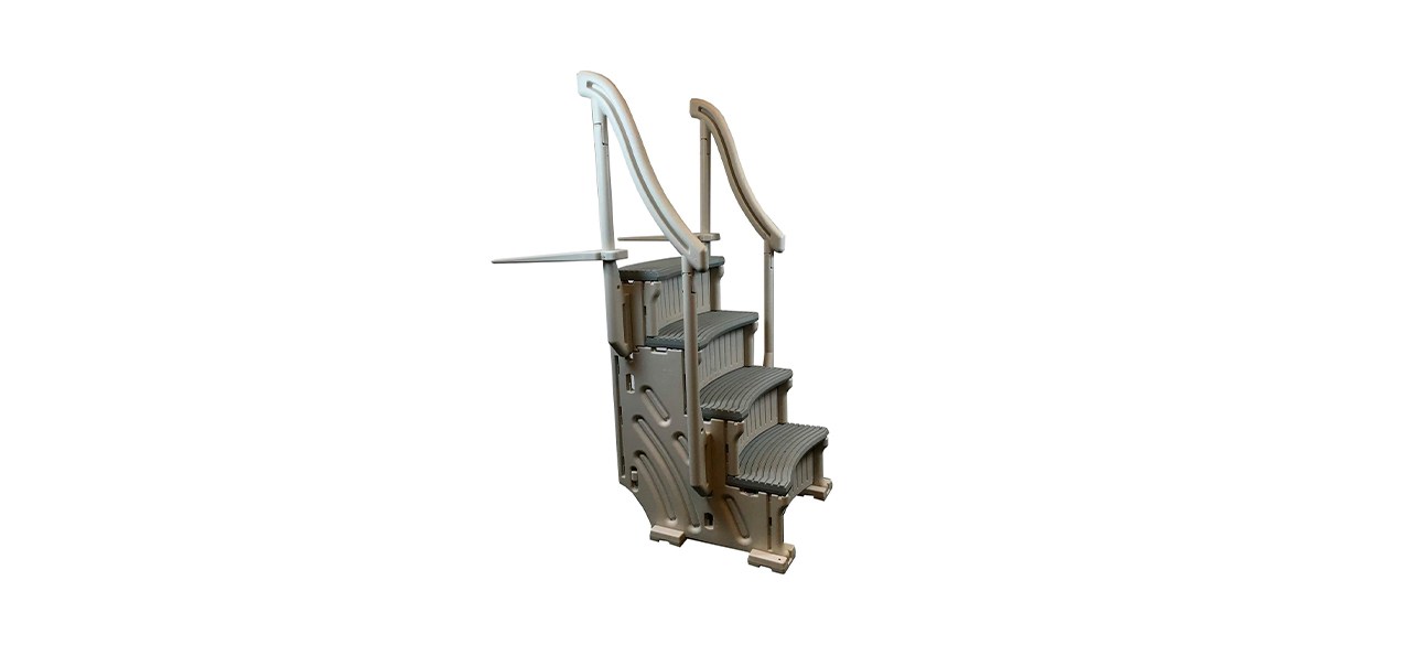 Best Confer Plastics Above-Ground Swimming Pool Ladder