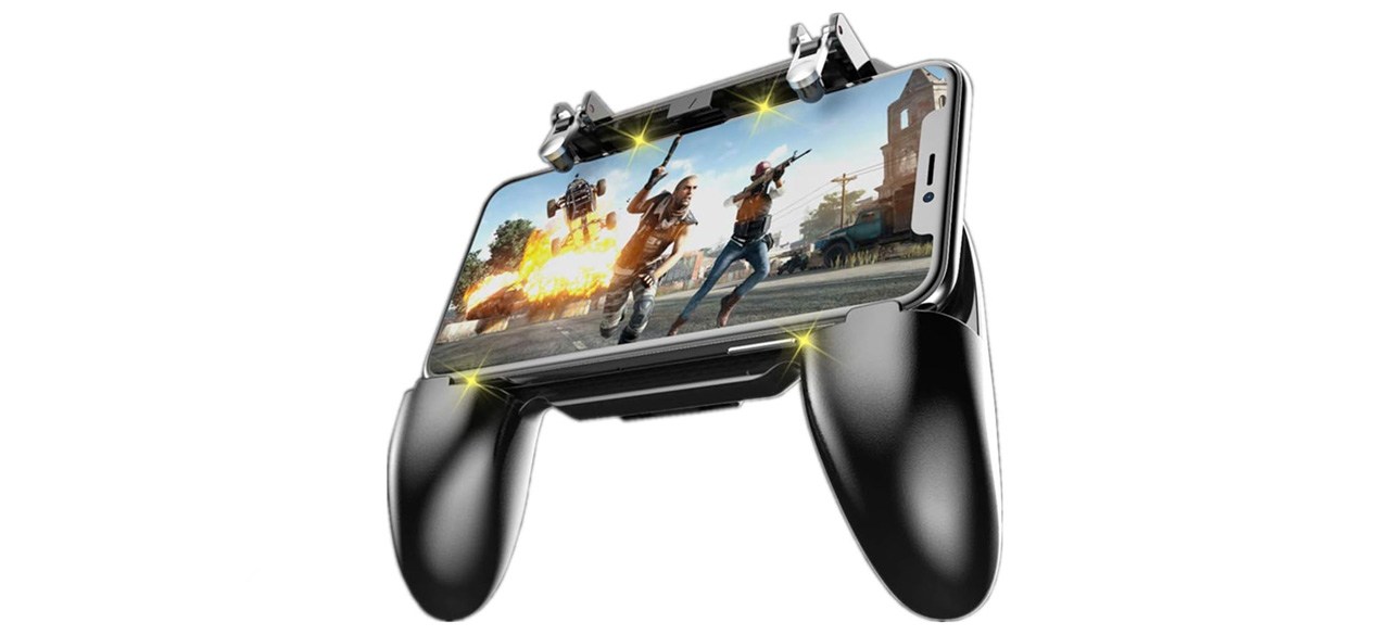 COOBILE Gaming Grip