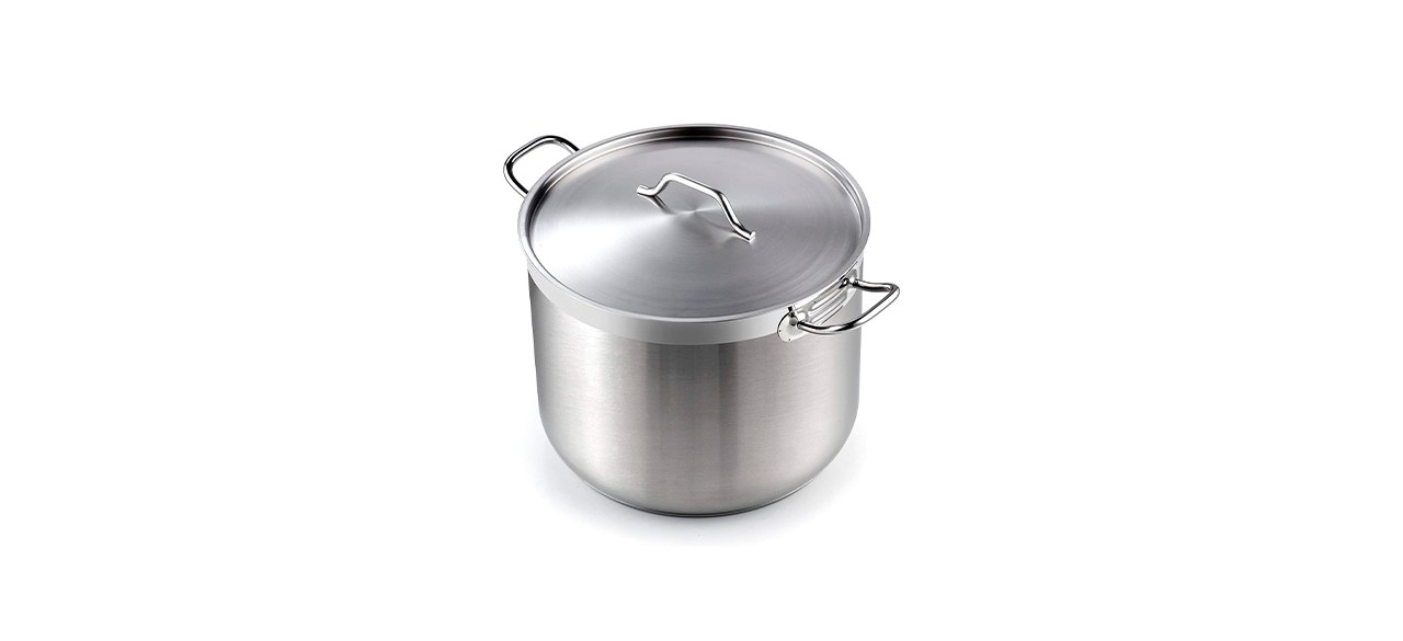 Best Cooks Standard 30 Quart Stainless Steel Stockpot