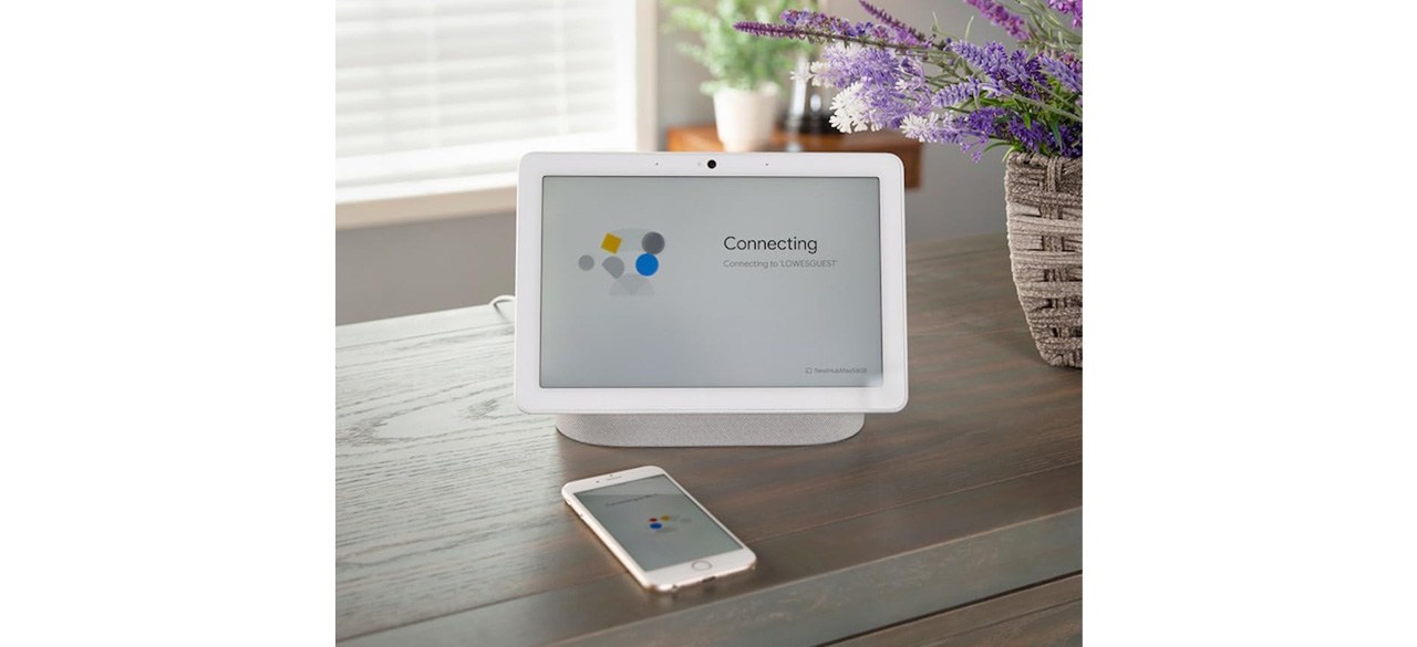 Google Nest Hub Max