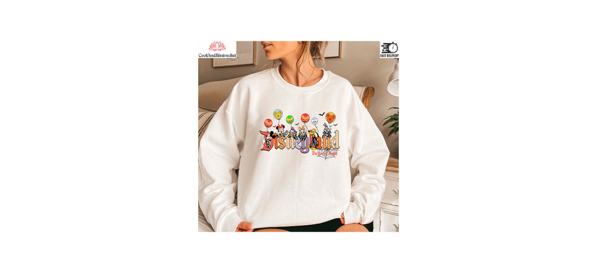 Best Cool and Minimalist Halloween Disneyland Vintage Shirt Best Cool and Minimalist Halloween Disneyland Vintage Shirt