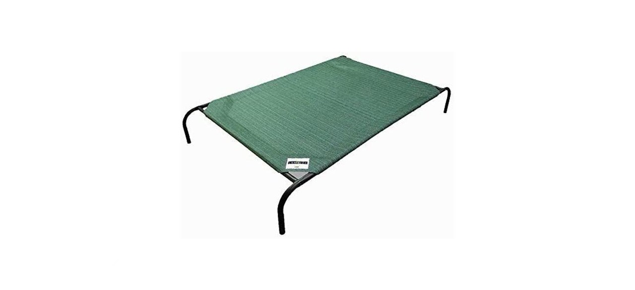 best Coolaroo The Original Cooling Elevated Pet Bed