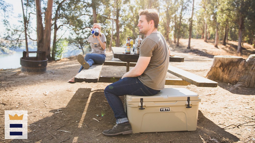 Best cooler for camping