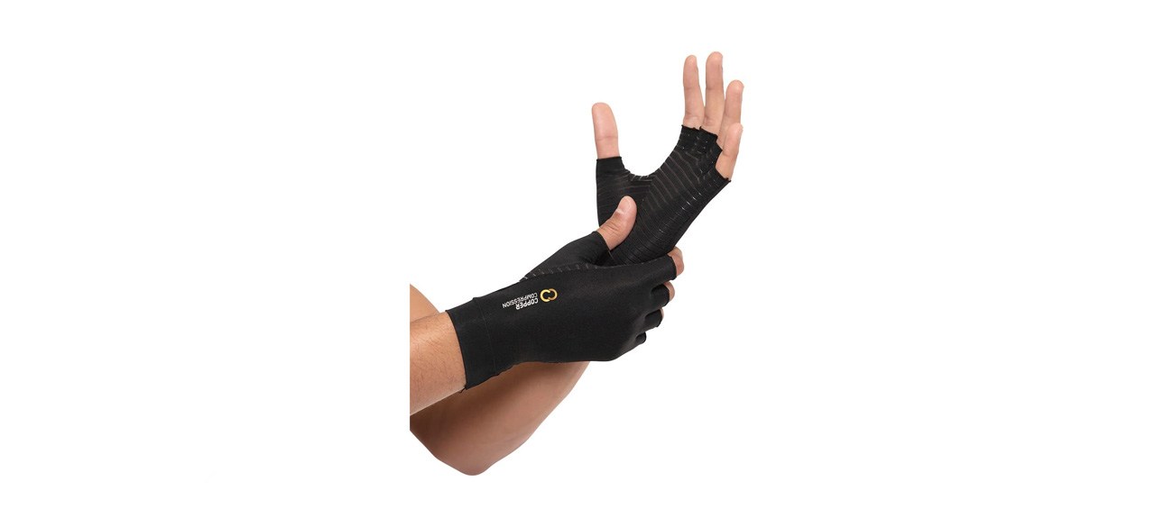 best Copper Compression Arthritis Gloves