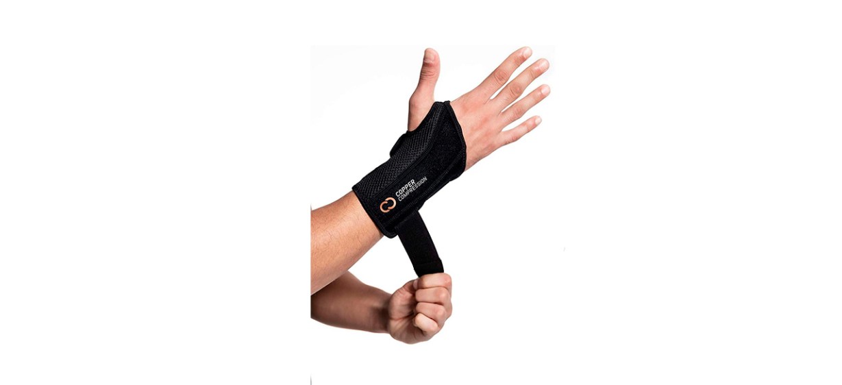 Best wrist brace KGET 17