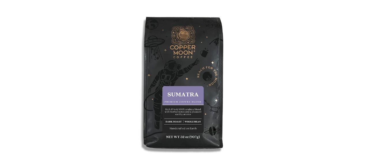 Best Copper Moon Whole Bean Coffee