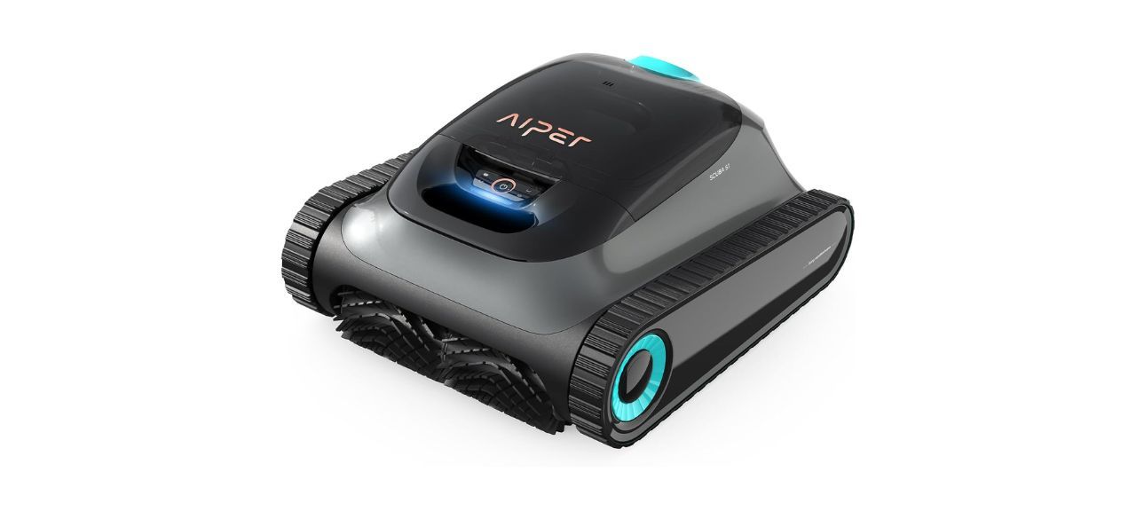 Aiper Scuba S1 Cordless Robotic Pool Cleaner