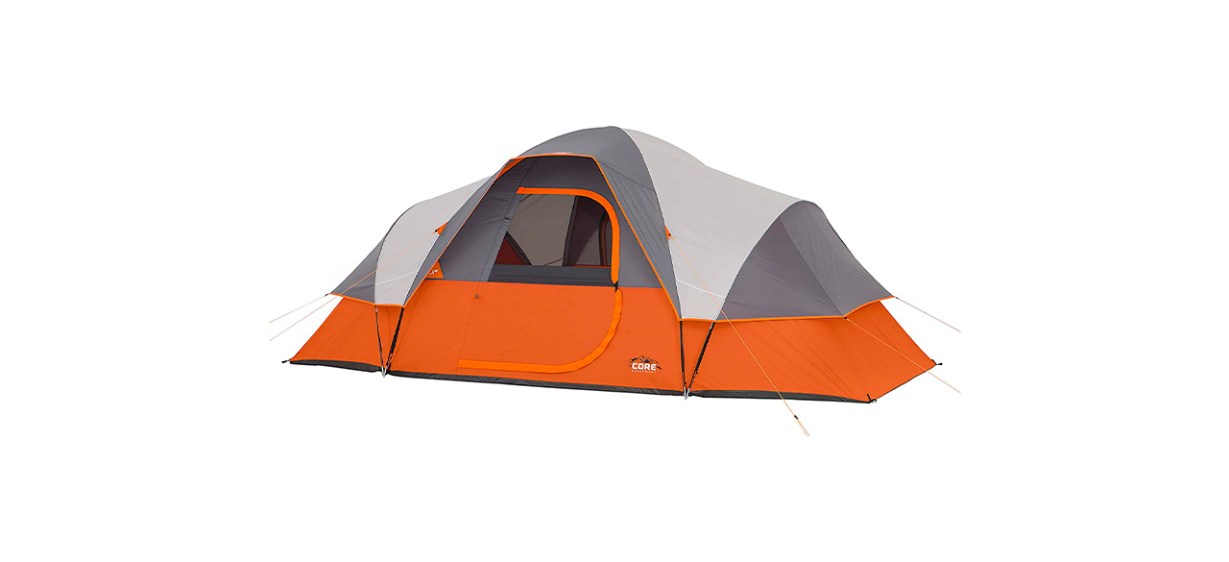 Camping-Outdoors-Best Core 9-Person Extended Dome Tent Camping-Outdoors-Best Core 9-Person Extended Dome Tent