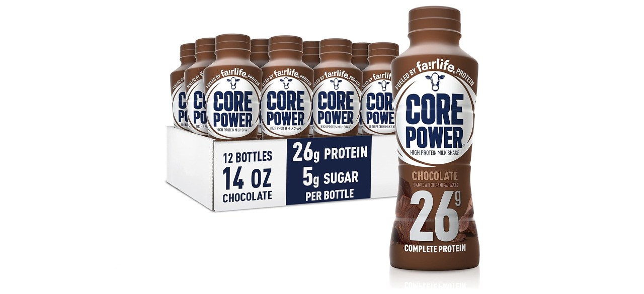 Core Power Fairlife Protein Milk Shakes 14-Ounce Pack of 12