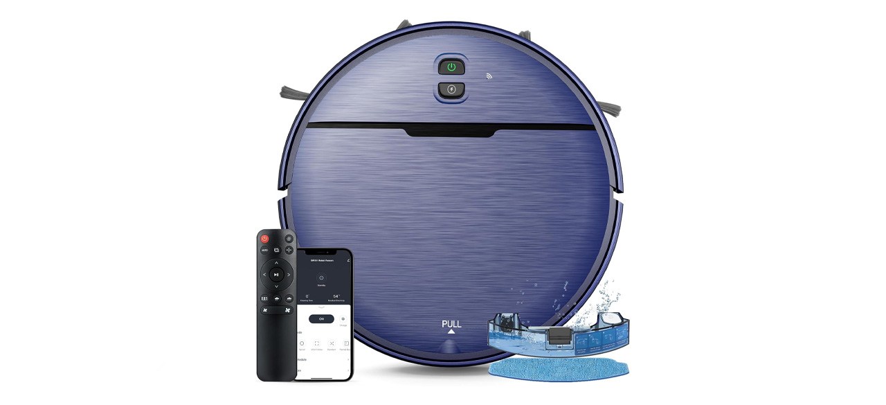 Coredy Robot Vacuum Cleaner