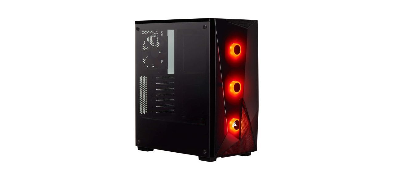 Best Corsair Carbide Series Spec-Delta RGB Mid-Tower ATX Gaming Case