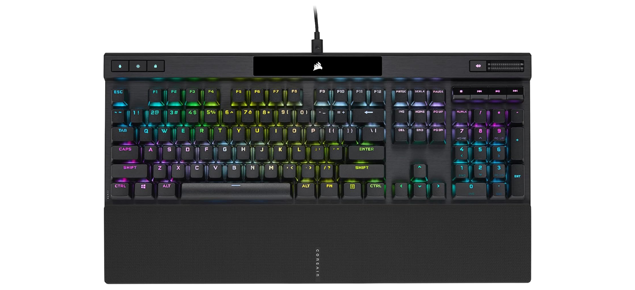 Corsair K70 RGB PRO Wired Mechanical Gaming Keyboard