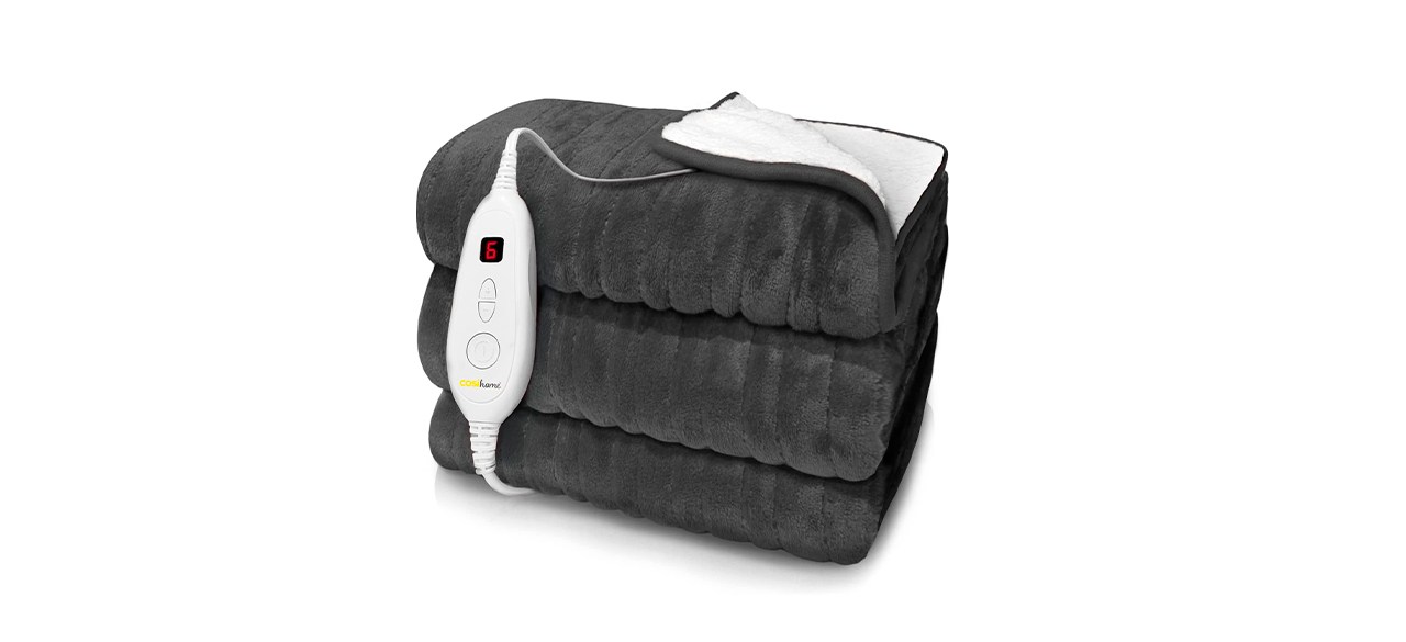 Best Cosi Home Heated Blanket