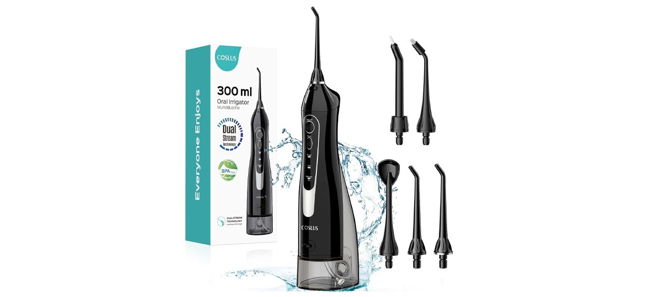 COSLUS Water Dental Flosser